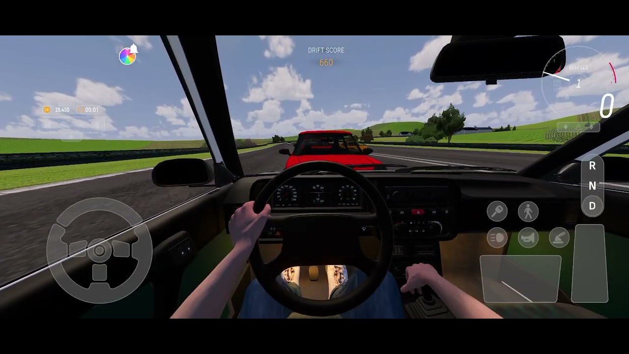 racing car game 🚘💥💨🛣️#foryou #streetpro #cargames #vairalvideo #racingcargames #🚘