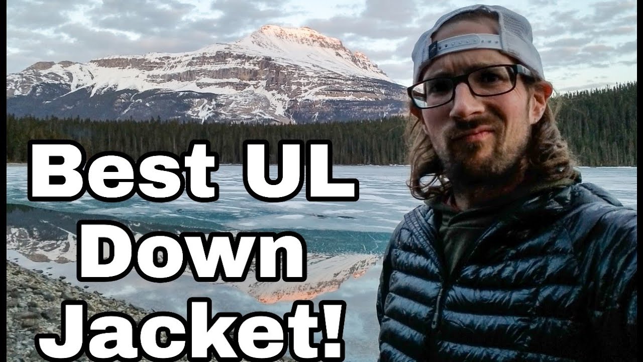 Mountain Hardwear Ghost Whisperer! The best lightweight down jacket?!!??!