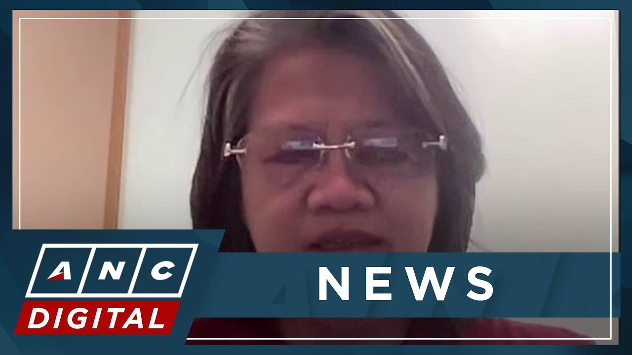Headstart: iDefend's Rowena Legaspi on Day 1 of Duterte's confirmation of charges hearing at ICC