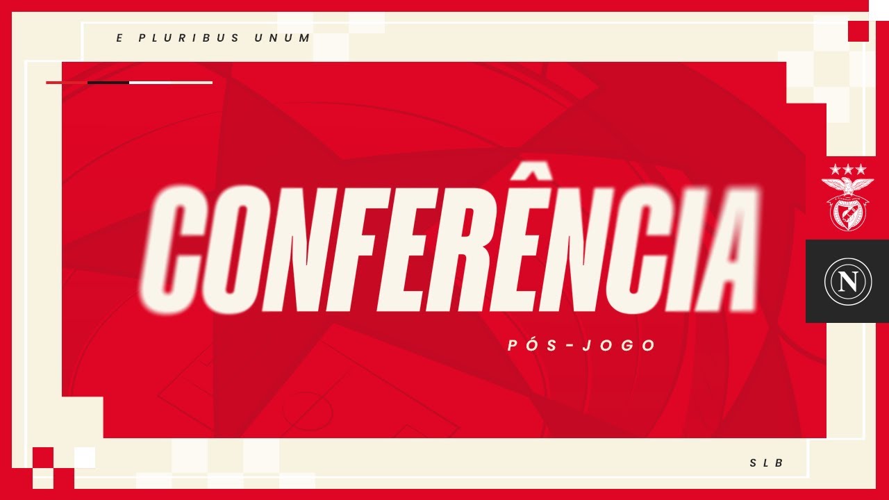 P&oacute;s-jogo | SL Benfica x SSC Napoli