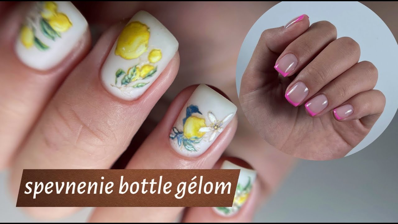 Bottle gély a ich vlastnosti | Oľa galéria