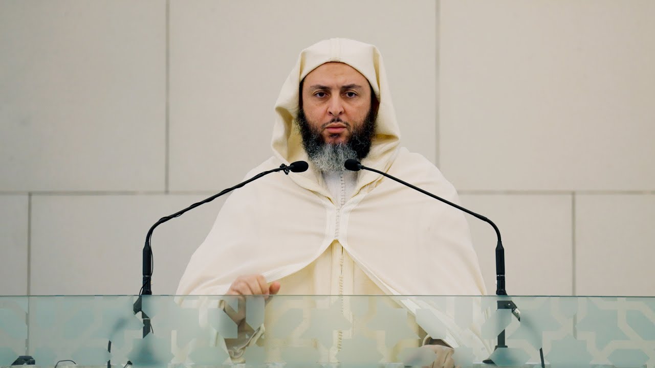 أُمَّةُ الإسلام بين سُنَّتَي الابتِلَاءِ و التَّمكِين | الشيخ د.سعيد الكملي | مسجد الغانم والخرافي