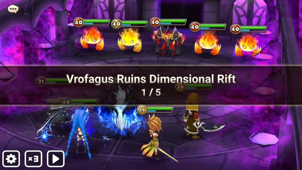 Summoners War - Water Hell Lady (Beth) Best Farmer?