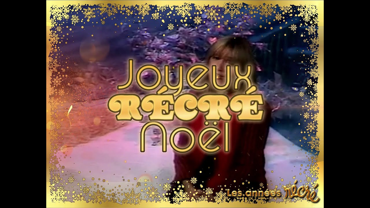 Joyeux Récré Noël (14')