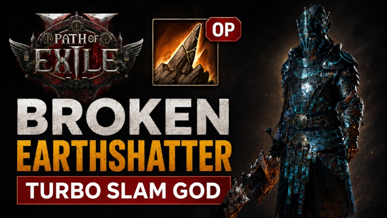 Turbo BLENDER Мастер боевых искусств | Лучший билд, который я использовал в Path of Exile 2