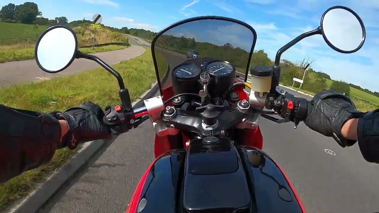 1980 Moto Guzzi Le Mans 850 Walkaround & Test Ride