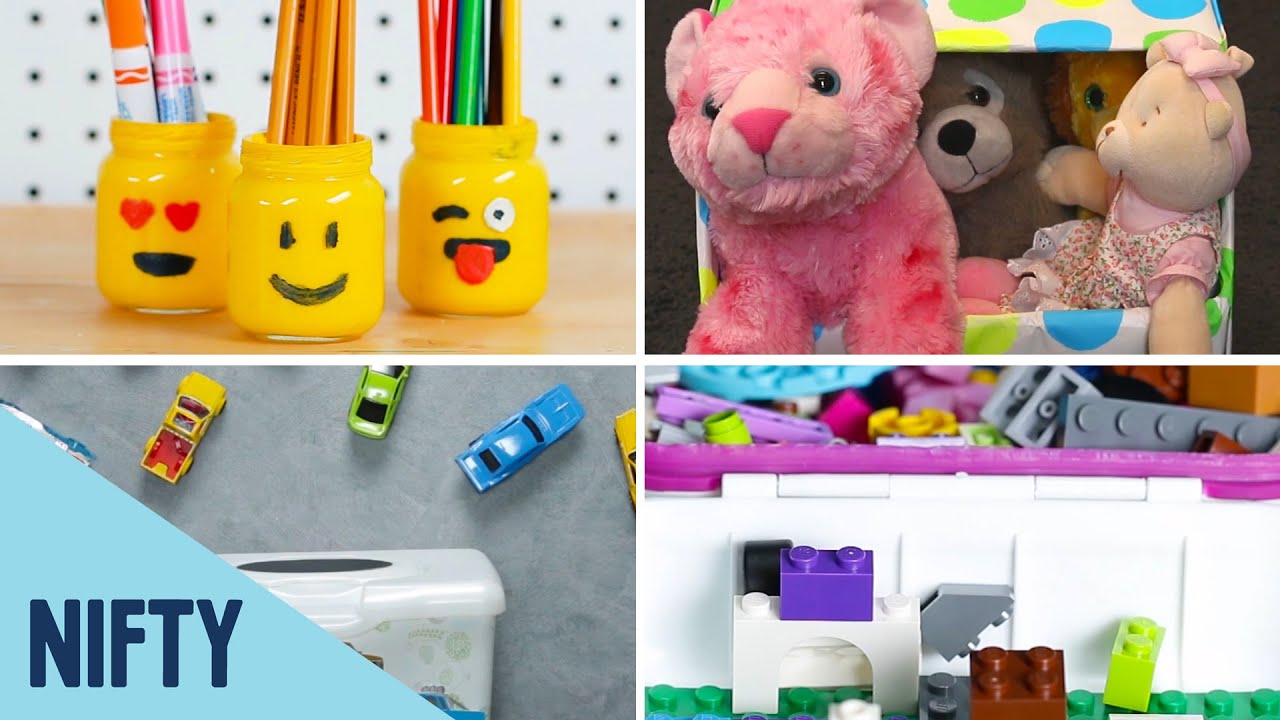 14 Clever Ways To Repurpose Baby Items