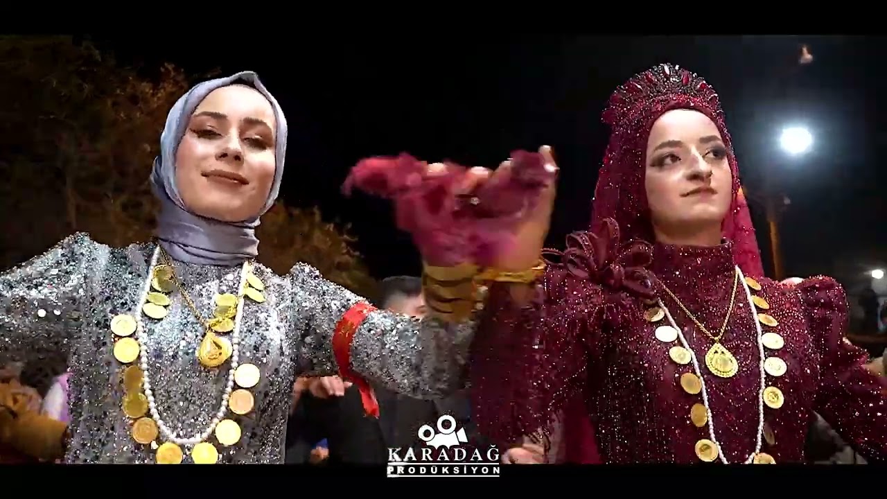 Aslı & Muhammed KINA / Sövütlü Mıçey & Ekibi / Gedikli KÖYÜ Gölbaşı 2025