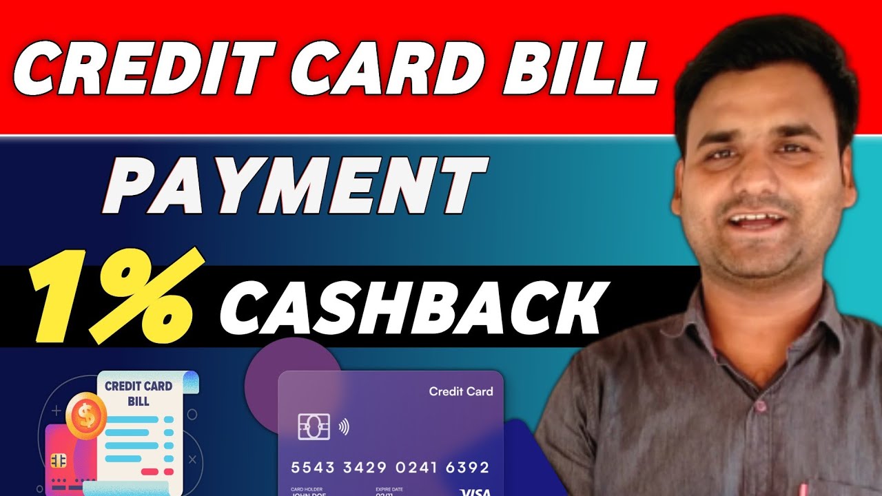 Credit Card Bill Pay Cashback Offer | Today Cashback Offer | Best App For Credit Card Bill Pay 