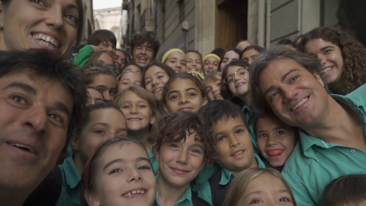Castellers de Vilafranca - Tots Sants 2019