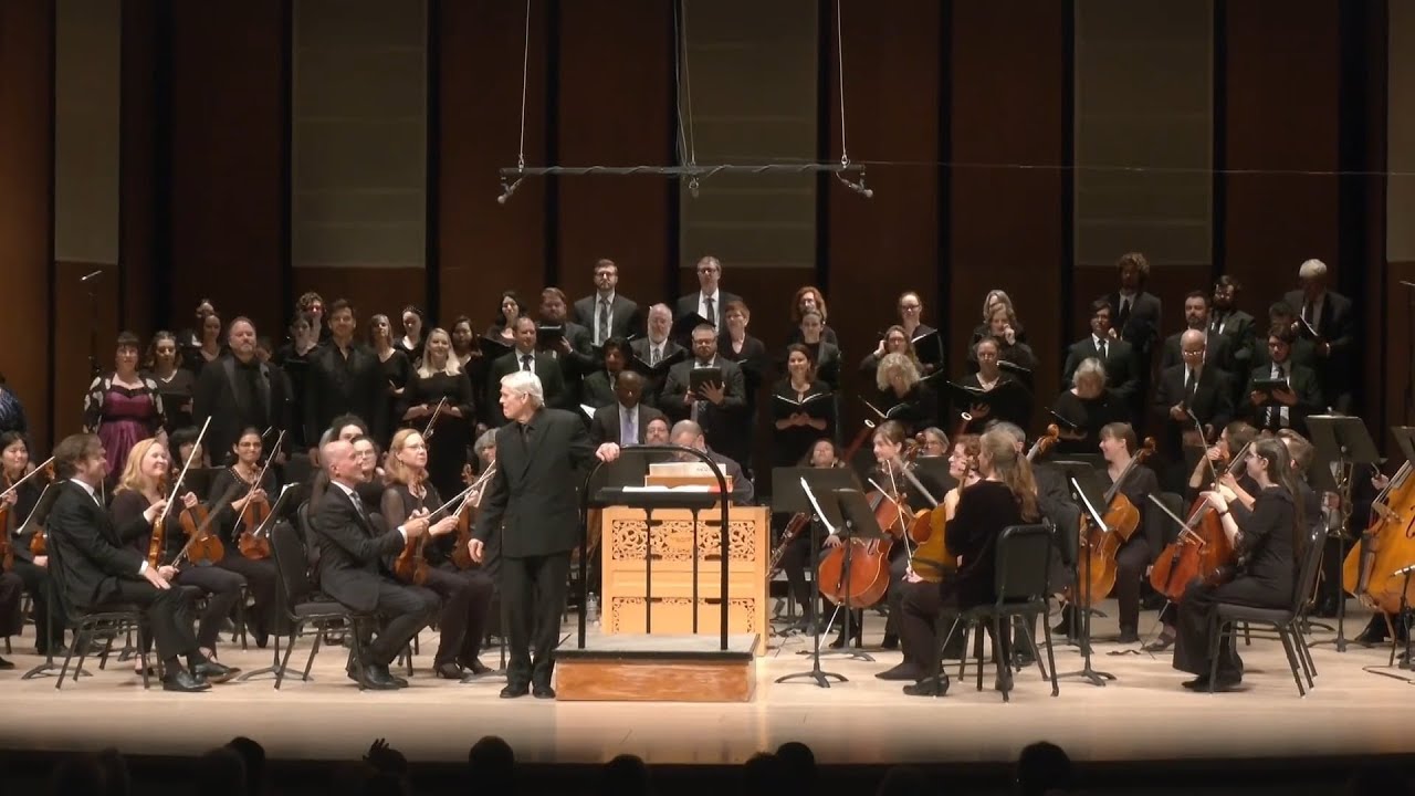 Santa Fe Pro Musica Mozart Requiem 2024