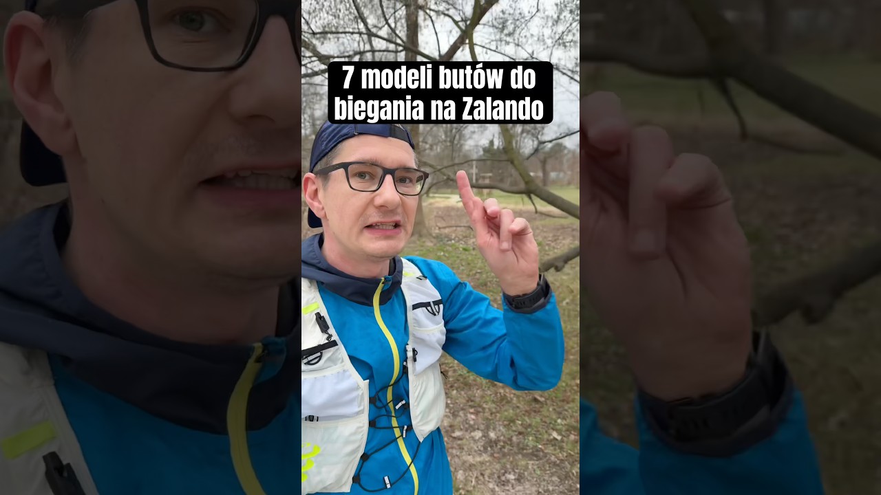 7 running shoe models on Zalando 💥