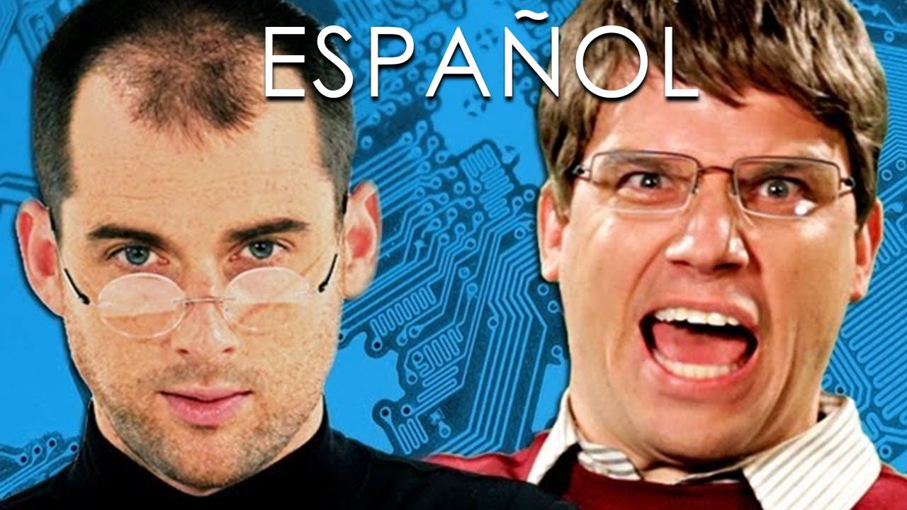 Steve Jobs vs Bill Gates - ERB (Cover Español)