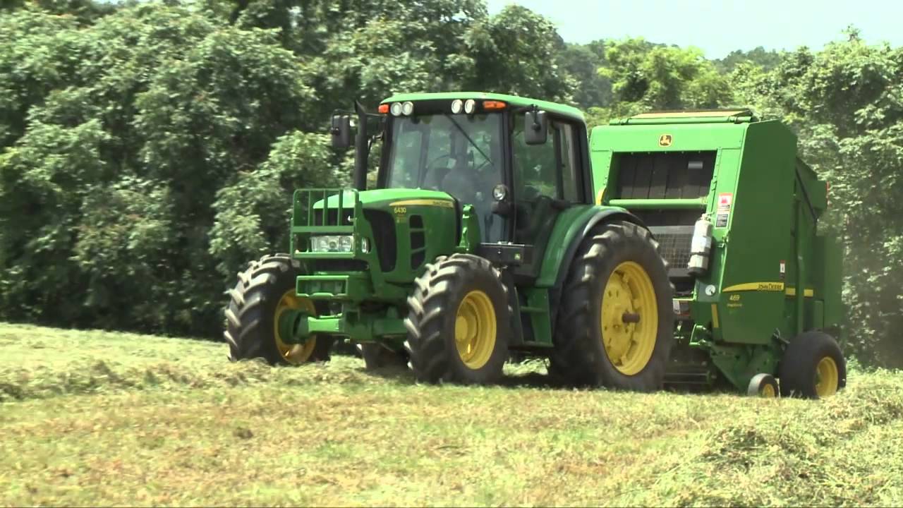 Cattlemen to Cattlemen | John Deere Balers