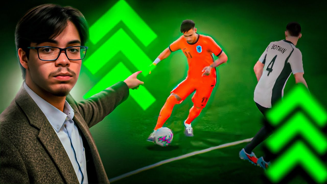 COMO DRIBLAR NO EFOOTBALL MOBILE KKKKKKK