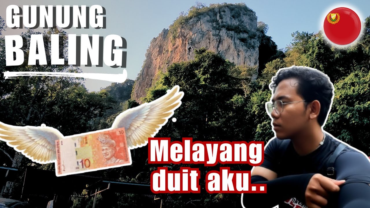 Kena Bayar RM10 Semata-Mata Untuk HIKING - Berbaloi Ke?