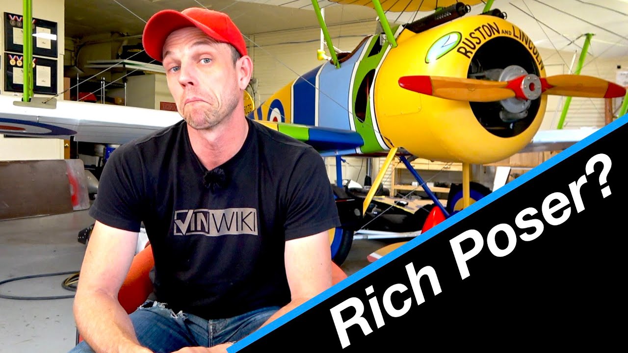 Rob Dahm Negativity, Rich Posers, and the Man in the Arena