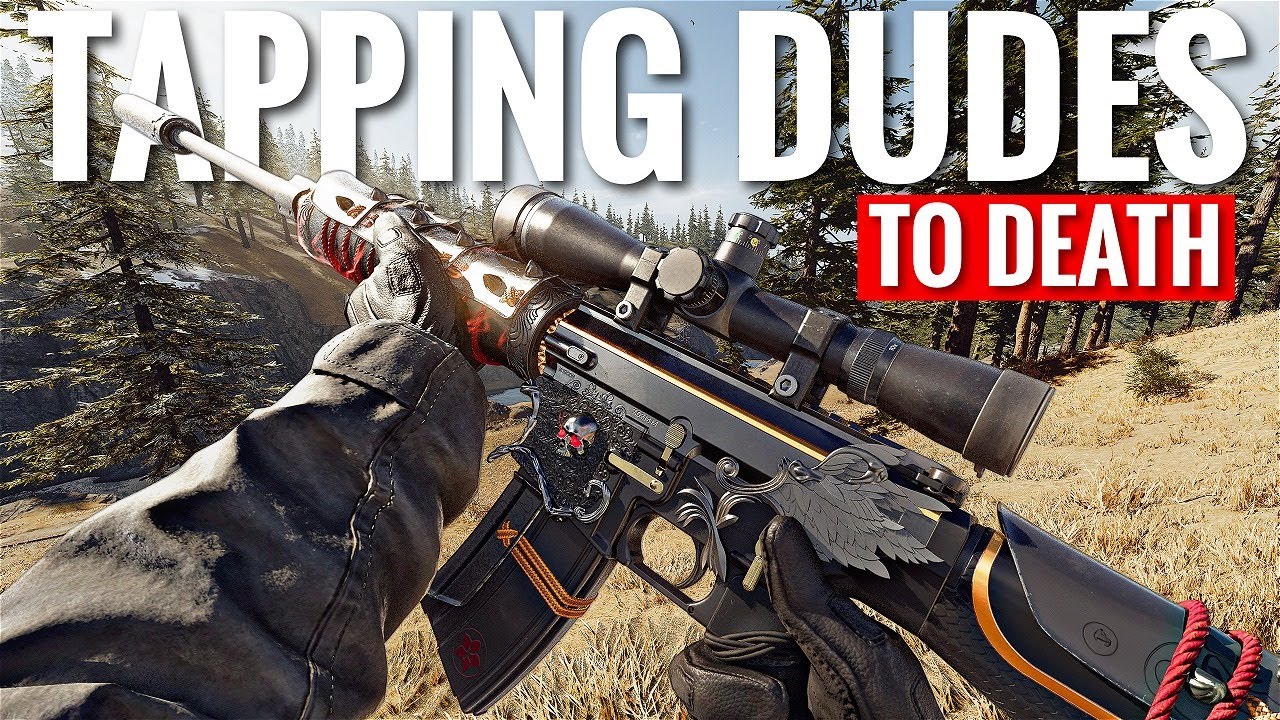People are SLEEPING on this in Warzone...