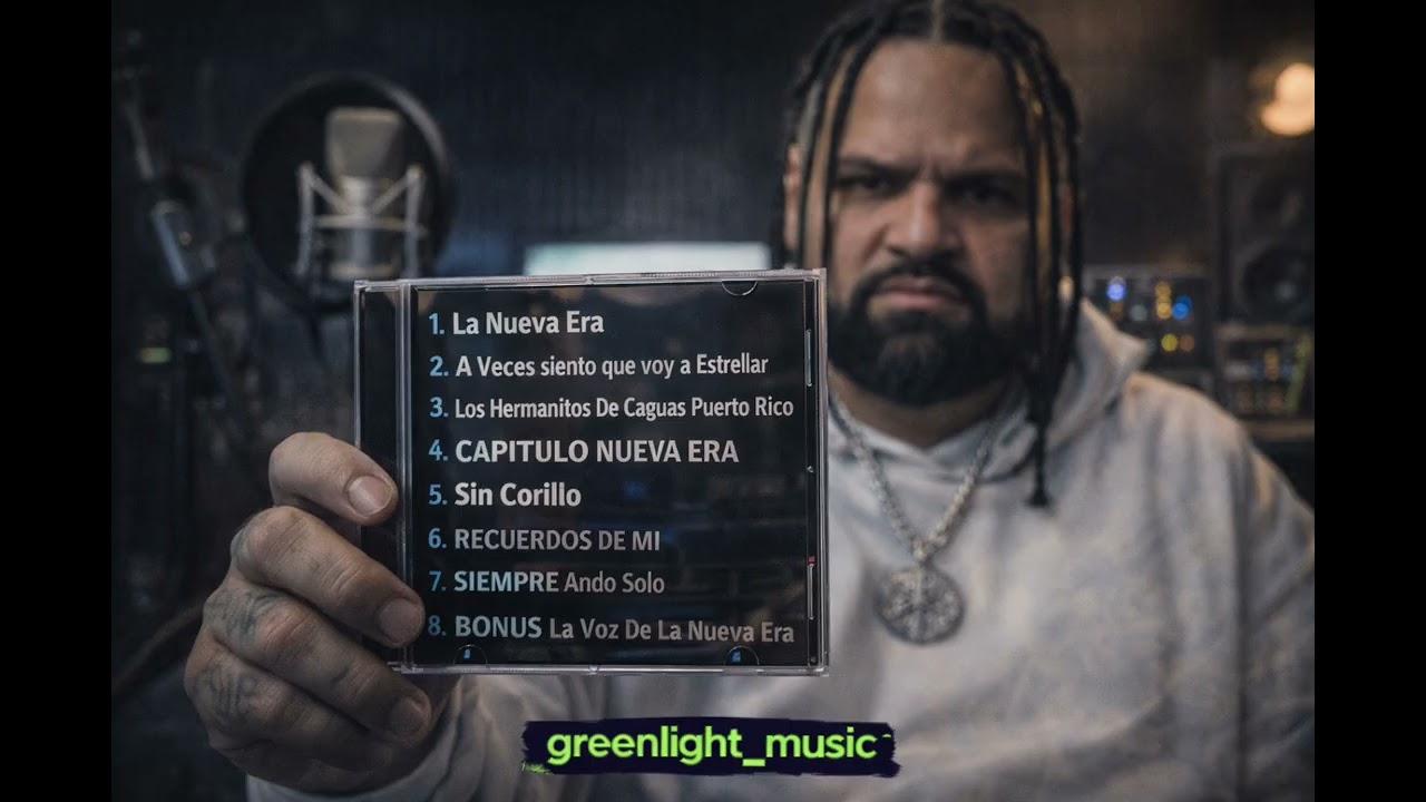 Lo Duro De Greenlight_Music 