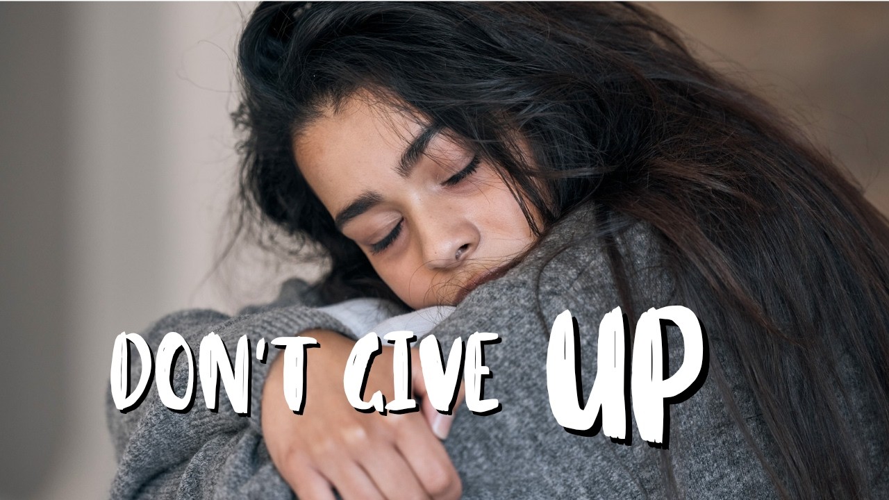 Don’t Give Up | Encouraging Worship for Women Waiting on God