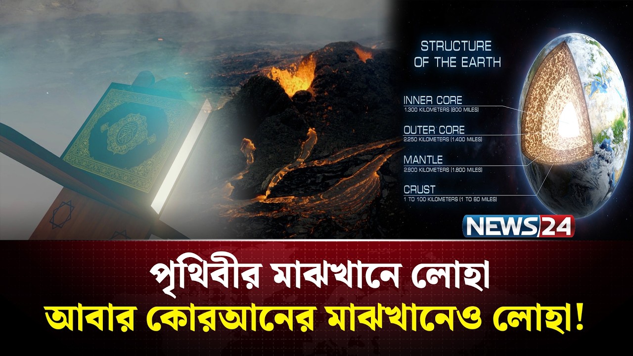 কোরআন ও বিজ্ঞানের আলোকে 