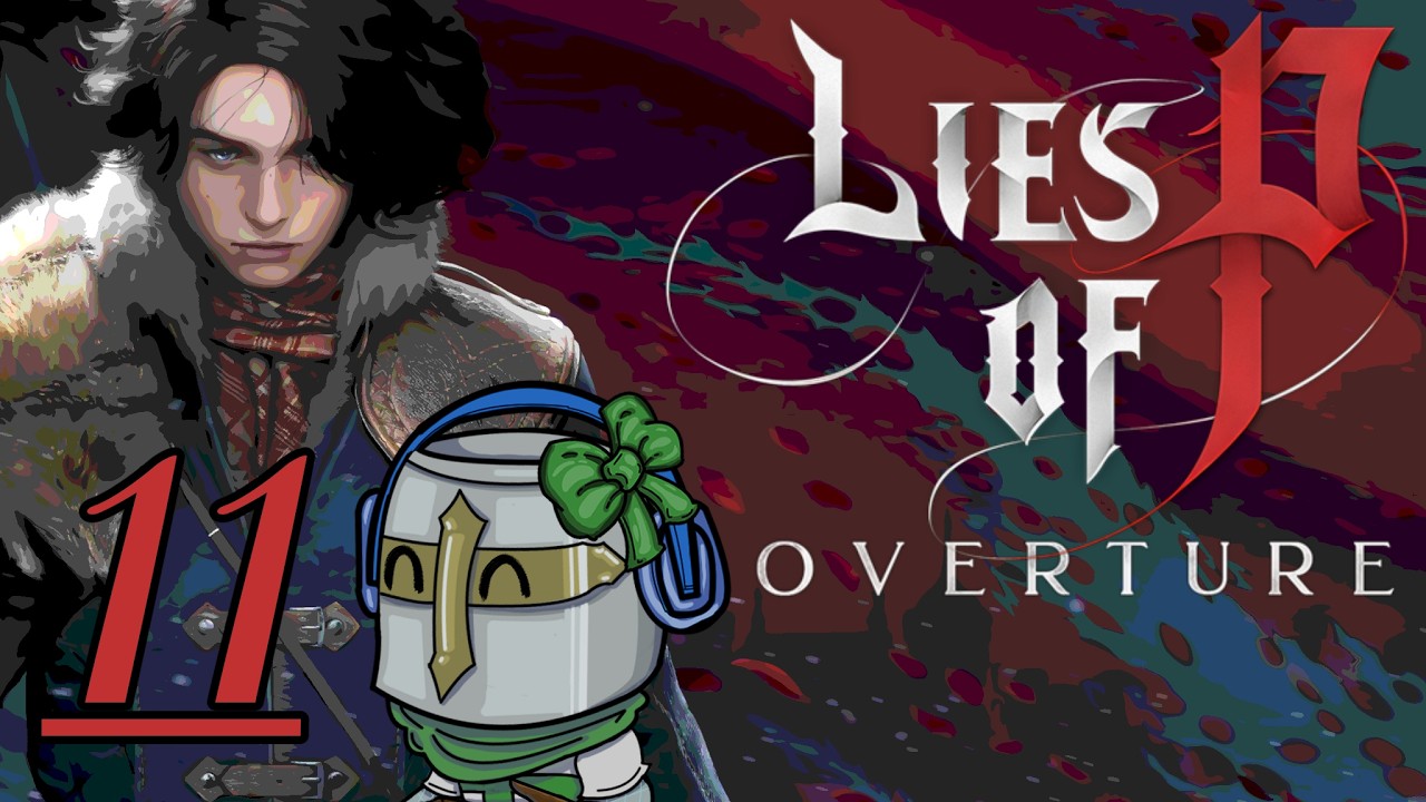 The Krat Zoo Experience  - Lies of P DLC [11]