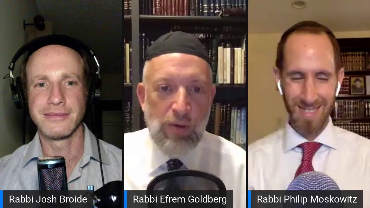 #31: Behind the Bima - Reflections on Rav Dovid Feinstein zt