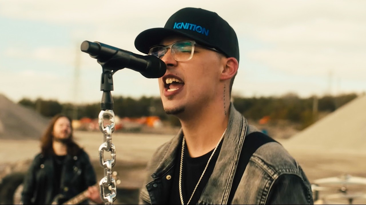 Chase Matthew - The Way I Am (Official Music Video)