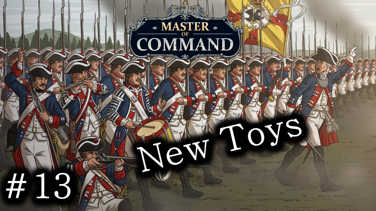 Master of Command | Prussian Freikorps | 13