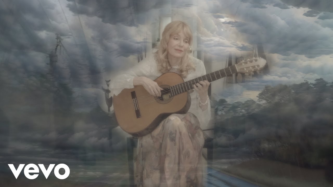 Liona Boyd - Shadows Of The Wind (Official Music Video)