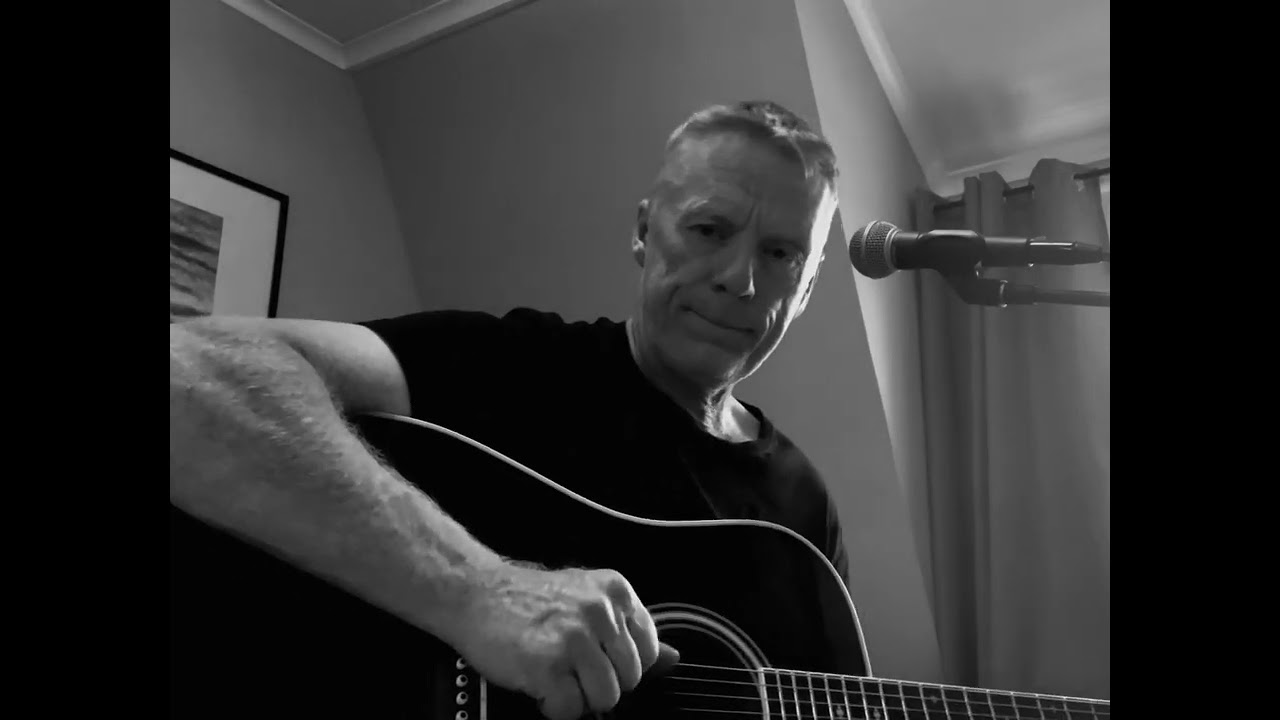 Jag ger dig min morgon.                        Fred Åkerström (cover)