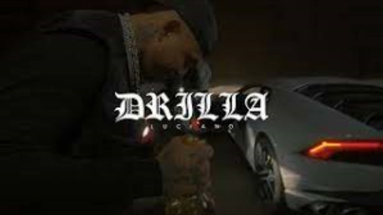 LUCIANO - DRILLA (Slowed+Reverb)