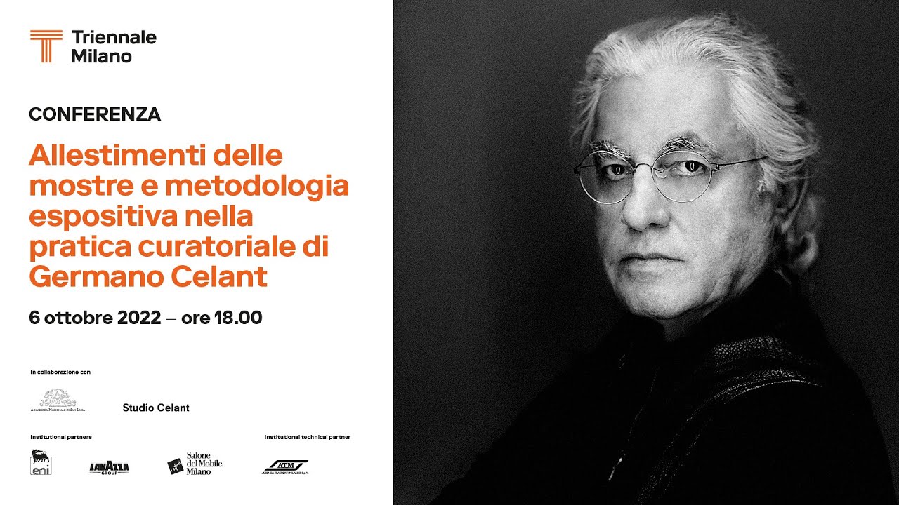 Allestimenti delle mostre e metodologia espositiva nella pratica curatoriale di Germano Celant