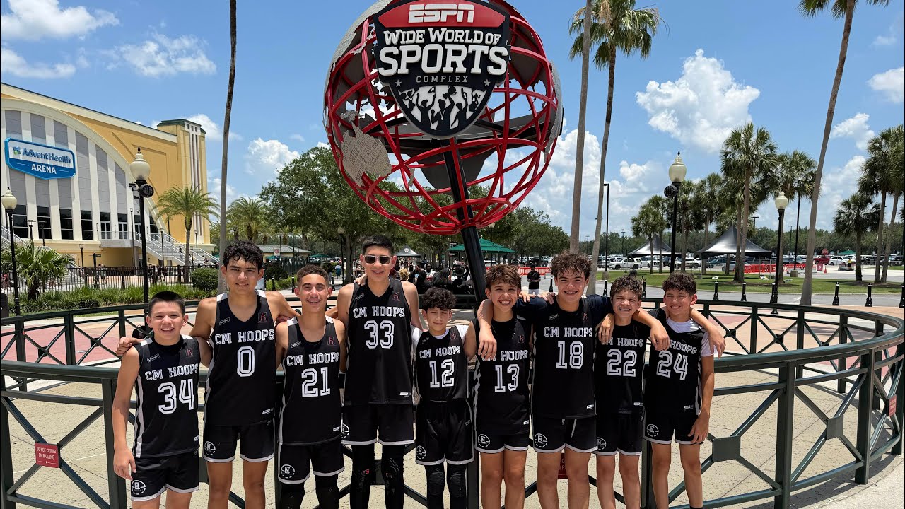CM vs Seminole AAU Memorial Day 2025