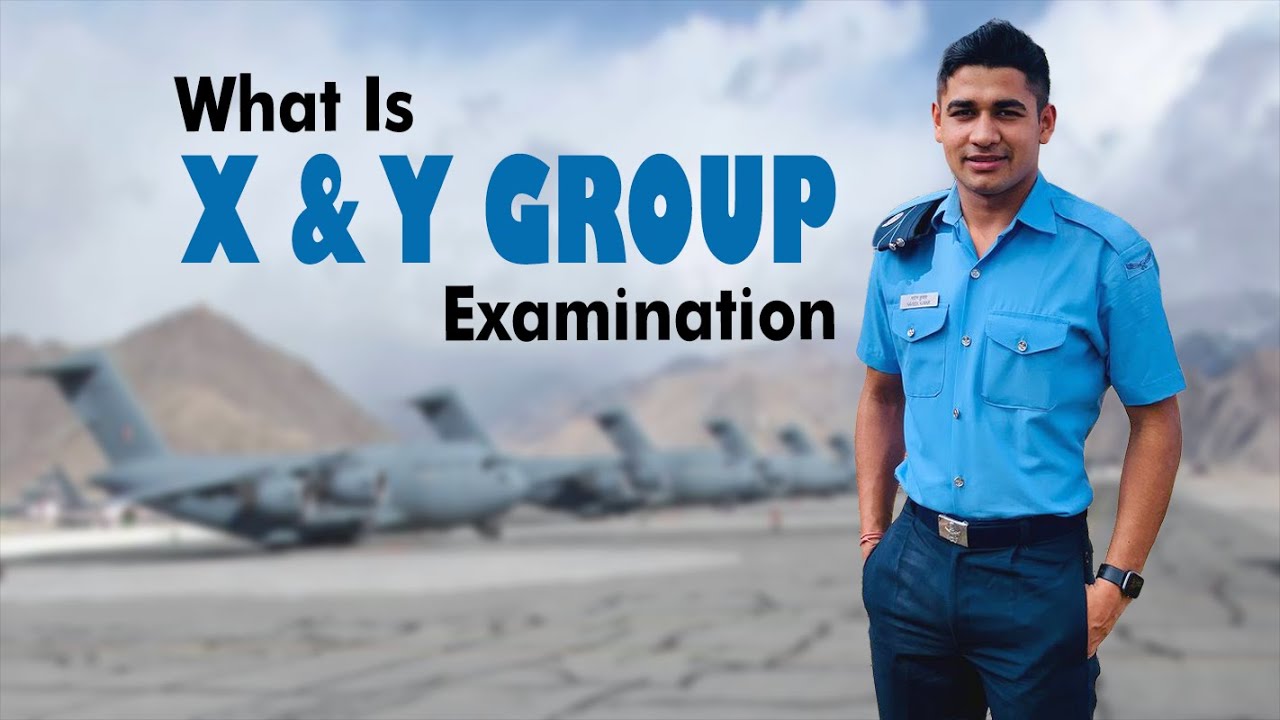 What is X and Y Group Examination