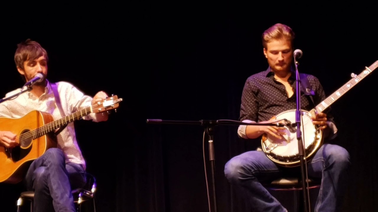 Mo Pitney with John Meyer, 