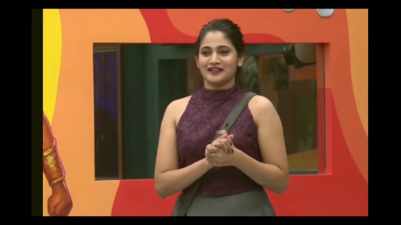 Losliya Cute compilation