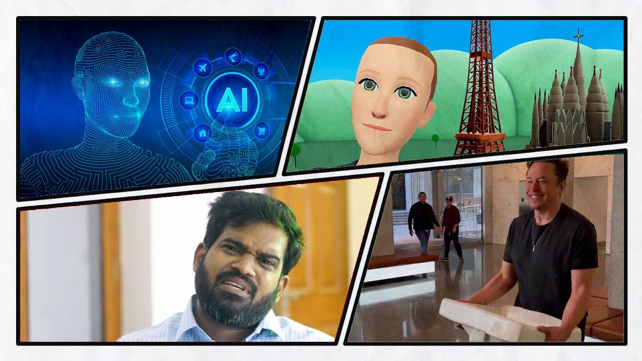 Tech Recap 2022