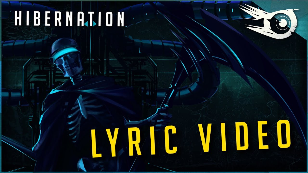 Iris - Hibernation (Lyric Video)