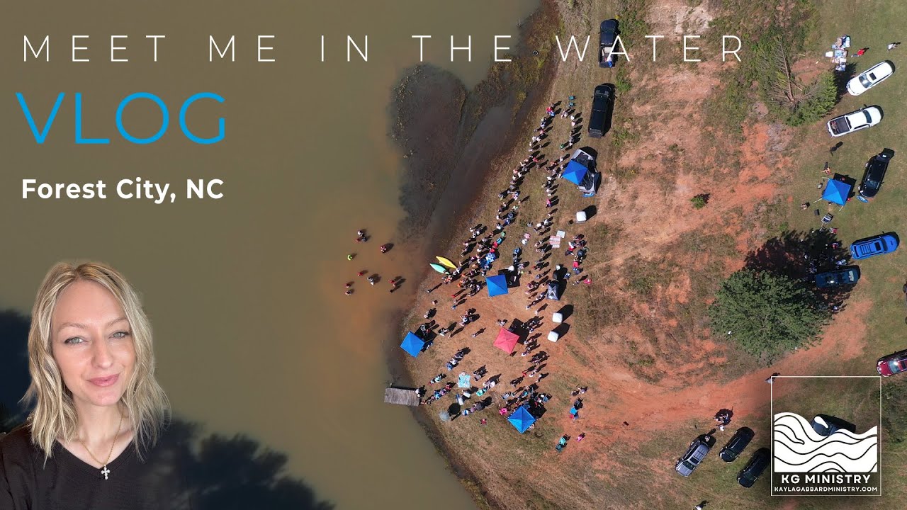 Behind the Scenes: Meet Me in the Water | Forest City, NC After Hurricane Helene