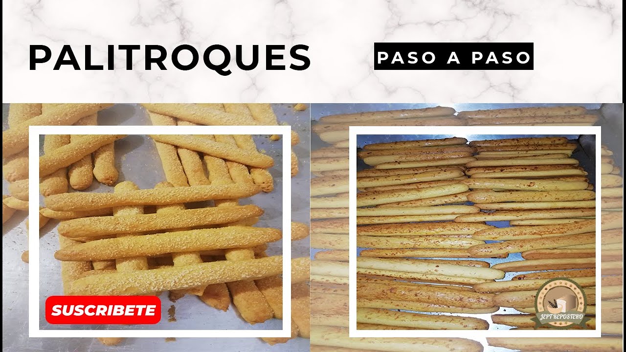 PALITROQUES PASO A PASO