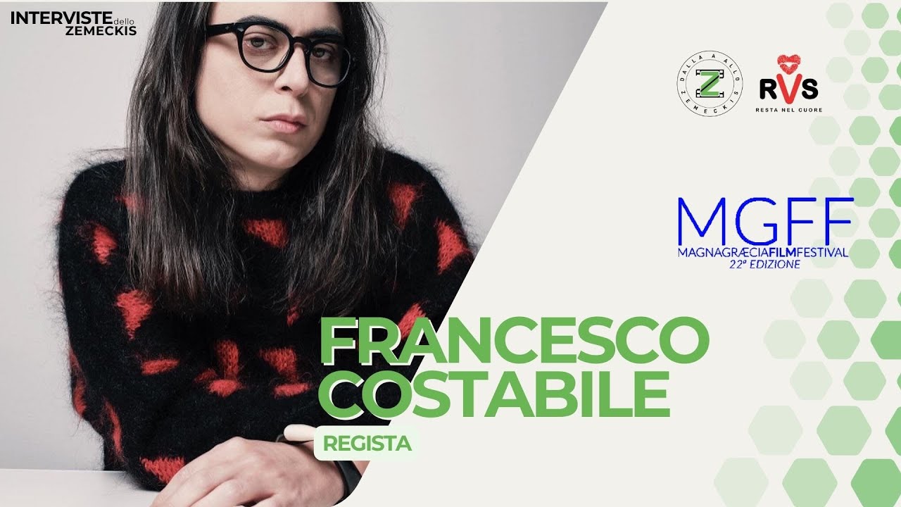 La nostra intervista in diretta con Francesco Costabile regista del film 