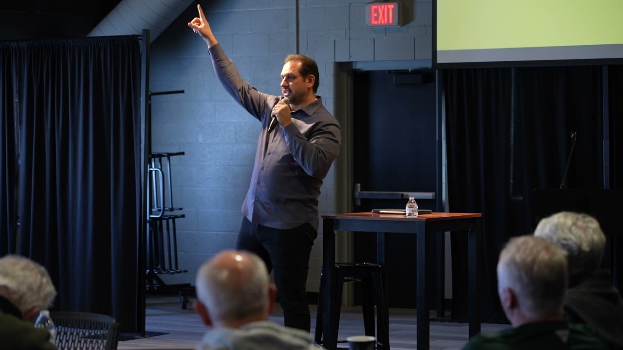 Apologetics Session - Abdu Murray | Sat, Feb 19, 2022