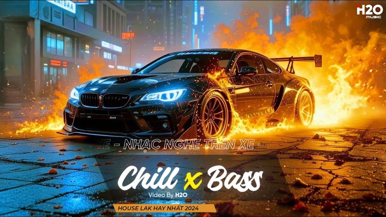 CHILL BASS 2025 -  MIXTAPE VIET DEEP CỰC XỊN - NHẠC REMIX DEEP HOUSE & HOUSE LAK HAY NHẤT 2025