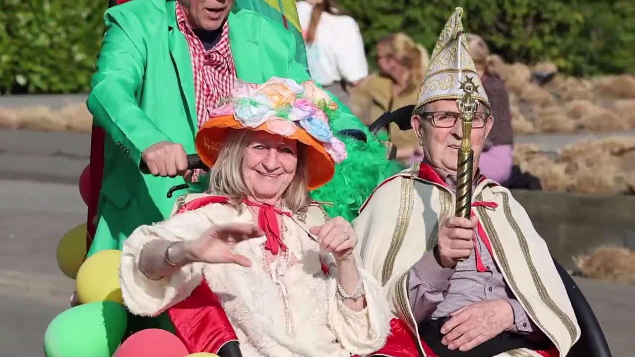 Carnavalsstoet Achel 2025