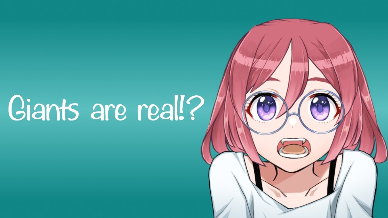 An Encounter With A Human Girl (ASMR Roleplay) [F4A] [Giant Listener]