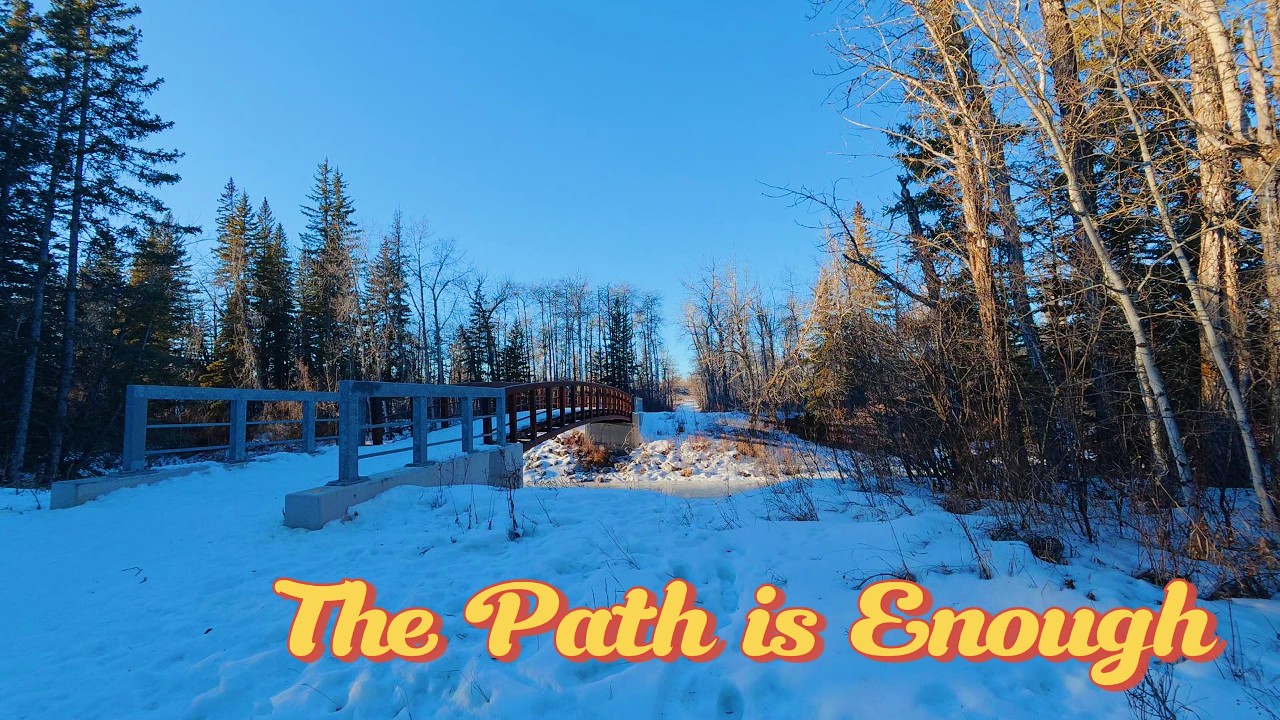 A Quiet Walk Through Fish Creek Park