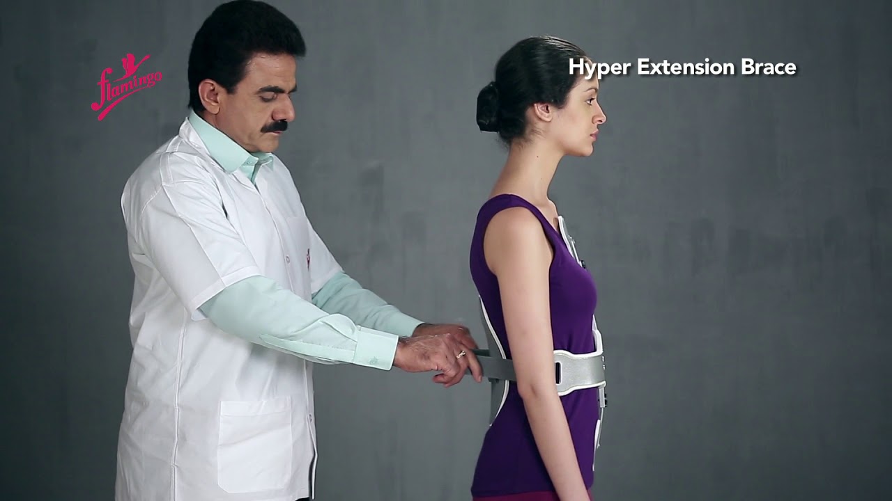 HYPER EXTENSION BRACE