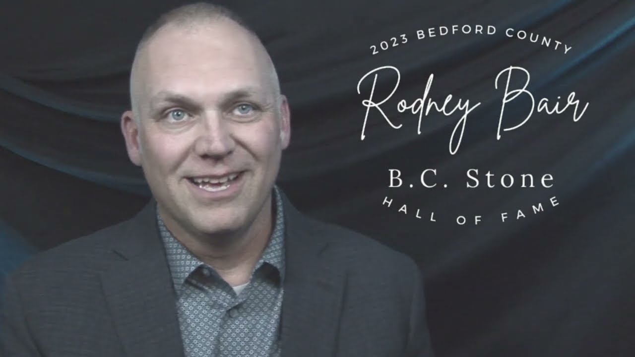 B.C. Stone - Business Hall of Fame 2023