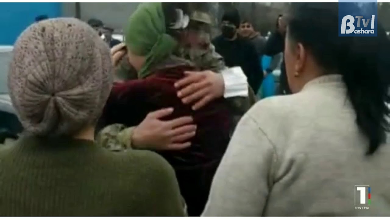Quba rayonu Barlı qəsəbəsində anadan olan könüllü igidimiz Seyidəhmədov Novruz Səməd oğlu